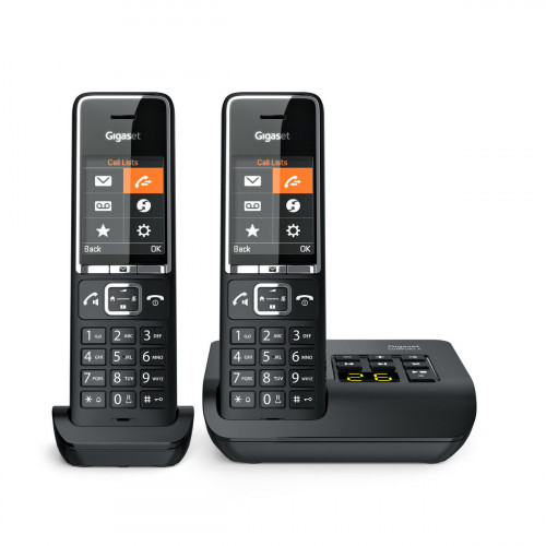Gigaset COMFORT 550A duo Telefono...