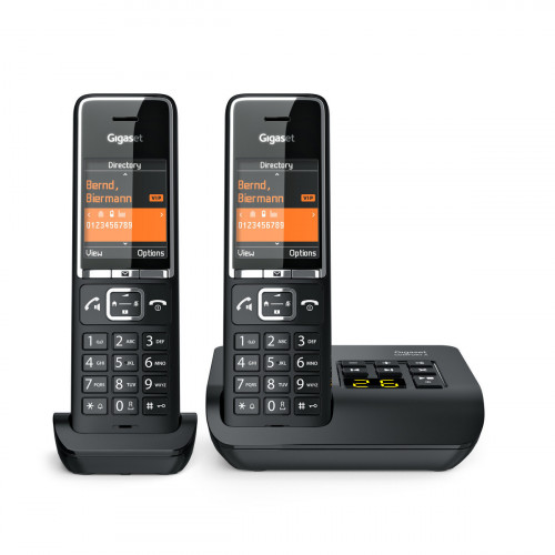 Gigaset COMFORT 550A duo Telefono...