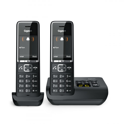 Gigaset COMFORT 550A duo Telefono...