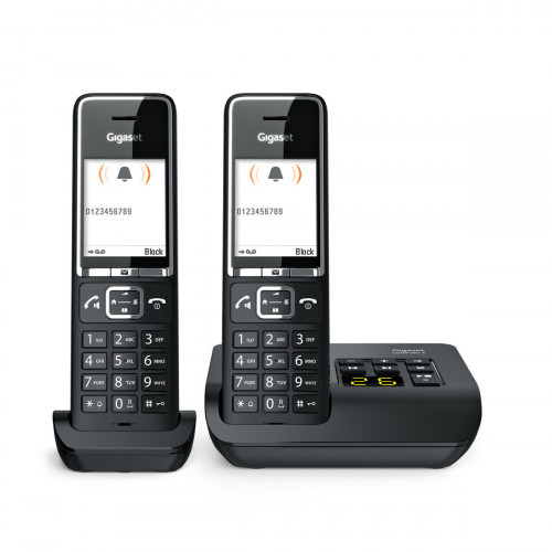 Gigaset COMFORT 550A duo Telefono...