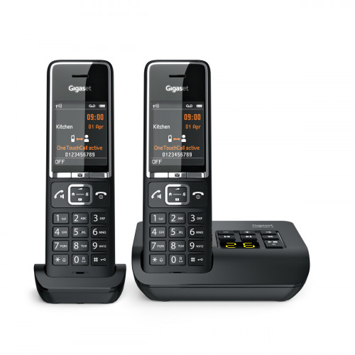 Gigaset COMFORT 550A duo Telefono...