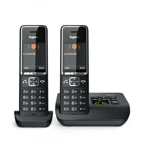Gigaset COMFORT 550A duo Telefono...