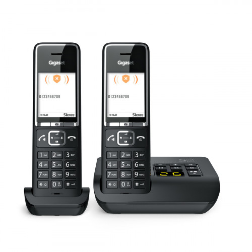 Gigaset COMFORT 550A duo Telefono...