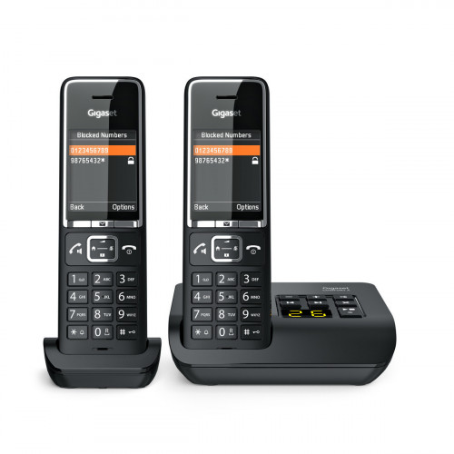 Gigaset COMFORT 550A duo Telefono...