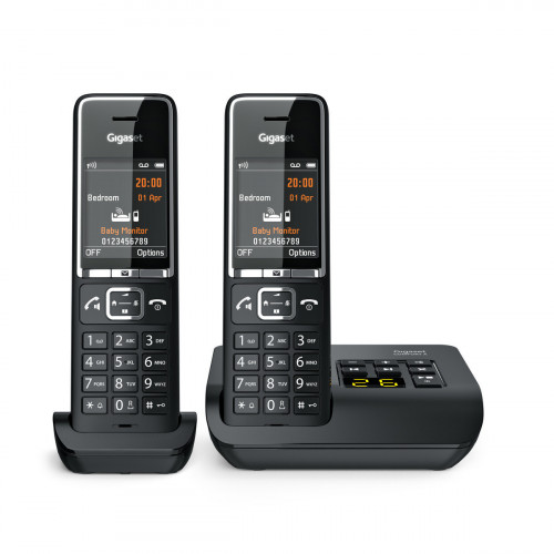 Gigaset COMFORT 550A duo Telefono...