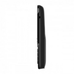 Gigaset COMFORT 550A duo Telefono analogico/DECT Identificatore di chiamata Nero