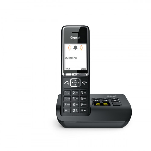 Gigaset COMFORT 550A Telefono analogico/DECT...