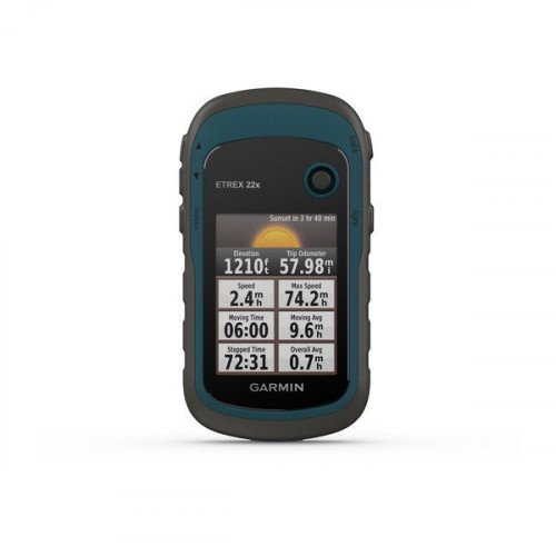Garmin eTrex 22x localizzatore GPS Personale 8...