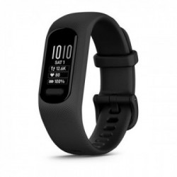 Garmin VIVOSMART 5 OLED Nero GPS (satellitare)