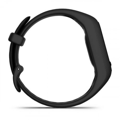 Garmin VIVOSMART 5 OLED Nero GPS (satellitare)