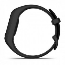 Garmin VIVOSMART 5 OLED Nero GPS (satellitare)