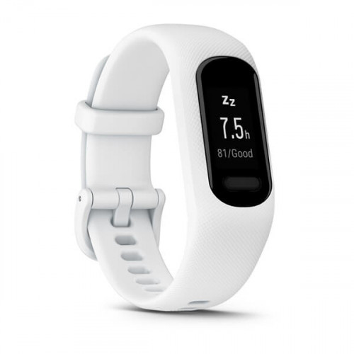 Garmin VIVOSMART 5 OLED Nero GPS (satellitare)