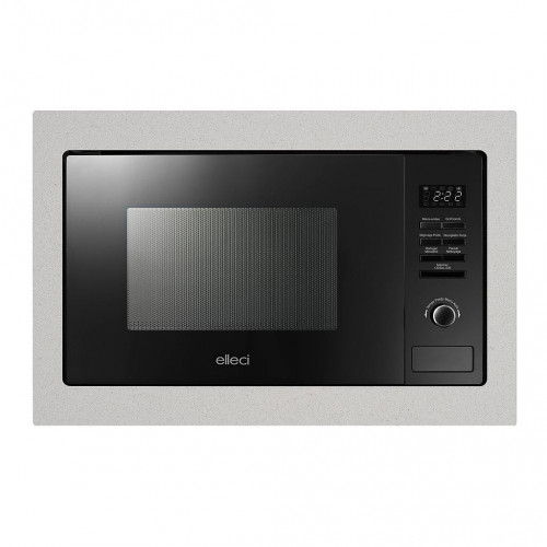 Elleci FMSP28179WS - forno microonde 28 lt,...