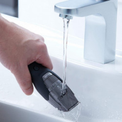Panasonic ER-GB44 - Tagliacapelli, Regolabarba, Wet&Dry, 20 Lunghezze, 0,5-10 mm