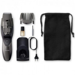 Panasonic ER-GB44 - Tagliacapelli, Regolabarba, Wet&Dry, 20 Lunghezze, 0,5-10 mm