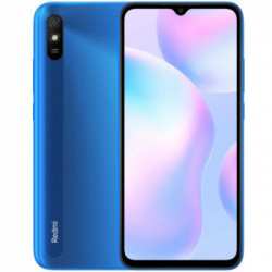 Xiaomi Redmi 9A 16,6 cm (6.53") Doppia SIM 4G Micro-USB 2 GB 32 GB 5000 mAh Blu
