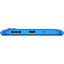 Xiaomi Redmi 9A 16,6 cm (6.53") Doppia SIM 4G Micro-USB 2 GB 32 GB 5000 mAh Blu
