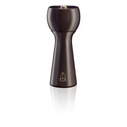 Tre Spade 'BOHEME 15', Macinapepe h 15 cm, Legno Naturale