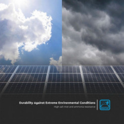 V-TAC PACK 12 PANNELLI SOLARI - Modulo Fotovoltaico Monocristallino 545W 2279*1134*35mm 