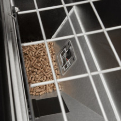 Weber SmokeFire EPX6 - Barbecue a Pellet, Modello 23611504