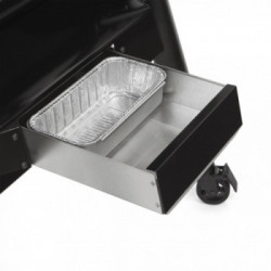 Weber SmokeFire EPX6 - Barbecue a Pellet, Modello 23611504
