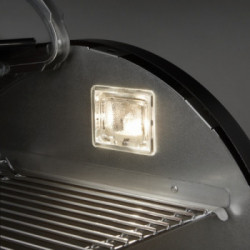 Weber SmokeFire EPX6 - Barbecue a Pellet, Modello 23611504
