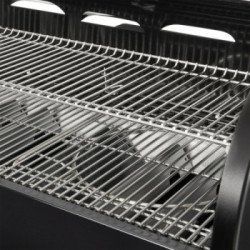 Weber SmokeFire EPX6 - Barbecue a Pellet, Modello 23611504