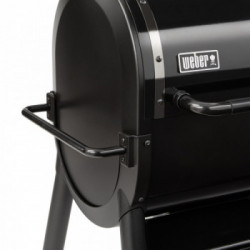 Weber SmokeFire EPX6 - Barbecue a Pellet, Modello 23611504