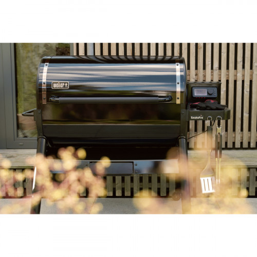 Weber SmokeFire EPX6 - Barbecue a Pellet,...