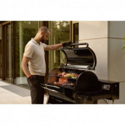 Weber SmokeFire EPX6 - Barbecue a Pellet, Modello 23611504