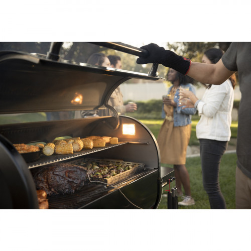 Weber SmokeFire EPX6 - Barbecue a Pellet,...