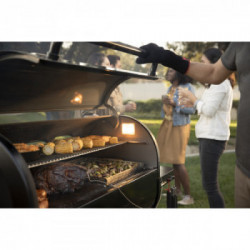 Weber SmokeFire EPX6 - Barbecue a Pellet, Modello 23611504