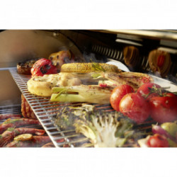 Weber SmokeFire EPX6 - Barbecue a Pellet, Modello 23611504