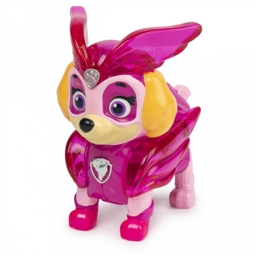 PAW Patrol , Cuccioli Mighty Pups Charged Up,...