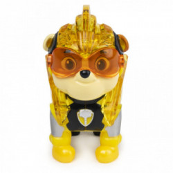 PAW Patrol , Cuccioli Mighty Pups Charged Up, dotati di luci e armature semitrasparenti