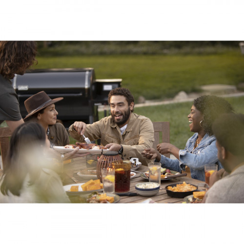 Weber SmokeFire EPX6 - Barbecue a Pellet,...