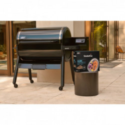 Weber SmokeFire EPX6 - Barbecue a Pellet, Modello 23611504