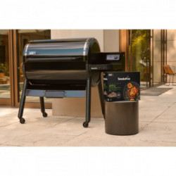 Weber SmokeFire EPX6 - Barbecue a Pellet, Modello 23611504