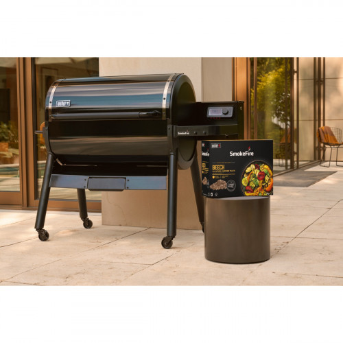 Weber SmokeFire EPX6 - Barbecue a Pellet,...
