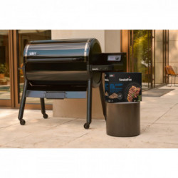 Weber SmokeFire EPX6 - Barbecue a Pellet, Modello 23611504