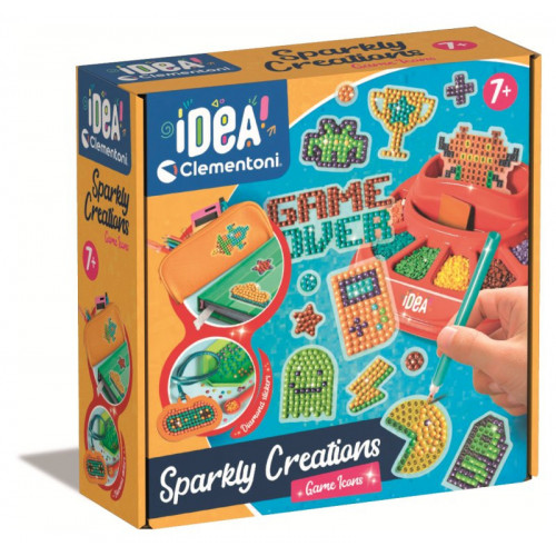 Idea - Creazioni Brillanti Game Icons
