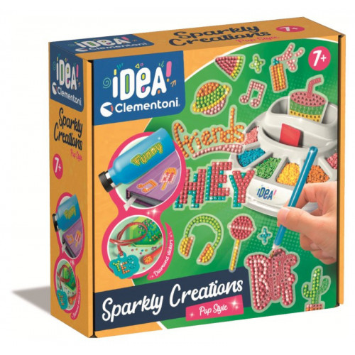 Idea - Creazioni Brillanti Pop style
