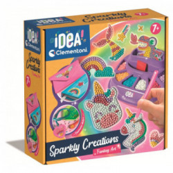 Idea - Creazioni Brillanti Fantasy Art