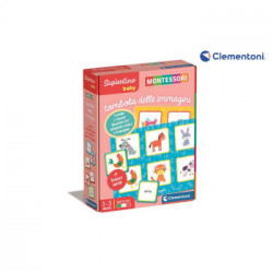 CLEM EDU BABY MONTESSORI TOMBOL.IMM  16420