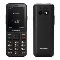Cellulare Panasonic KX-TU250EXBN Dual SIM Black