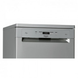 Hotpoint HFC 3C26 CW X - Lavastoviglie da Libera Installazione, 14 Coperti, Classse E 