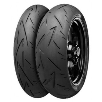 CONTINENTAL 180/55ZR 17...