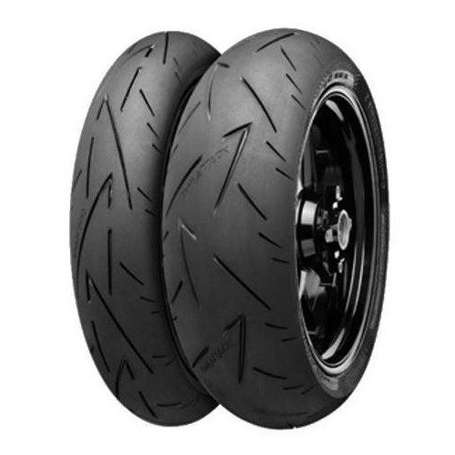CONTINENTAL 180/55ZR 17 (73W)SPORT ATTACK 2 TL