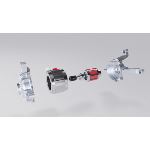 Hoover HWPD 69AMBC/1-S - Lavatrice a Carica...