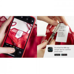 Hoover HWPD 69AMBC/1-S - Lavatrice a Carica Frontale 9 kg 1600 Giri Classe A (A+++)